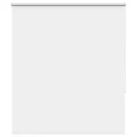 Gossi jaluza cu role opace alb 140x150 cm latime material 136,6 cm