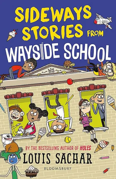 Sideways Stories From Wayside School