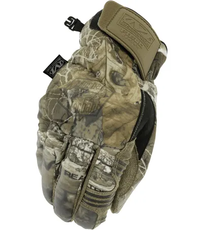 Manusi de iarna Mechanix Wear SUB35 Realtree® Cold Weather - M