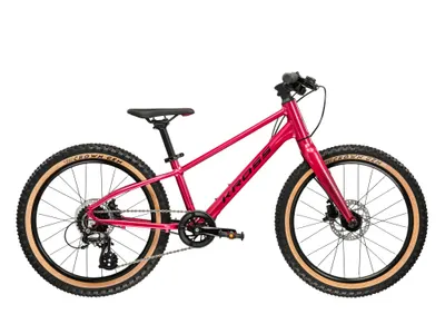 Bicicletă Kross LIFTIE 20" X, roșu