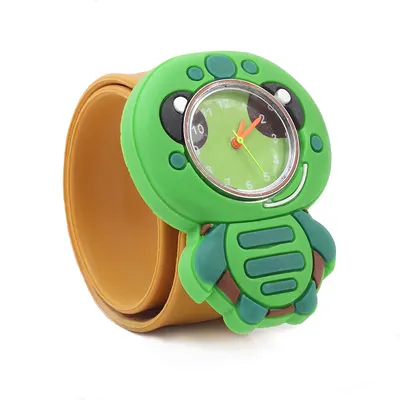 Ceas pentru copii Wacky Watch țestoasă