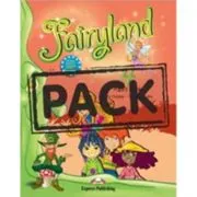 Curs limba engleza Fairyland 4 Pachetul elevului (manual + ieBook )