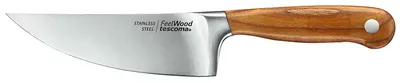 Cuțitul bucătarului Tescoma - FeelWood, 18 cm