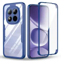 Husa pentru Xiaomi Redmi Note 15 Pro 5G, Techsuit, ColorVerse 360, Albastra