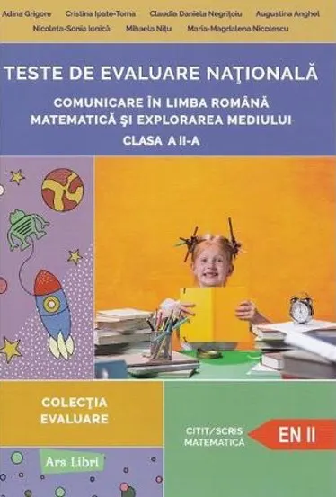 Teste de evaluare nationala