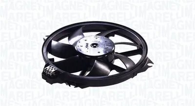 Ventilator radiator potrivit RENAULT FLUENCE, MODUS 1.2LPG 1.6D 05.08