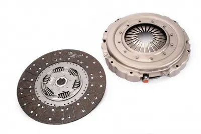 Kit ambreiaj (395mm) potrivit MERCEDES ATEGO, ATEGO 2, AXOR, AXOR 2, ECONIC 01.98