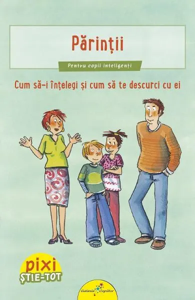 Părinții - Paperback - Brigitte Hoffmann