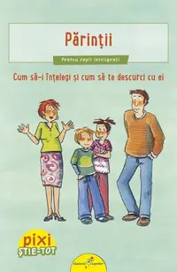 Părinții - Paperback - Brigitte Hoffmann