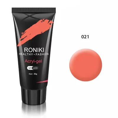 Acryl Gel Roniki 30g - 021