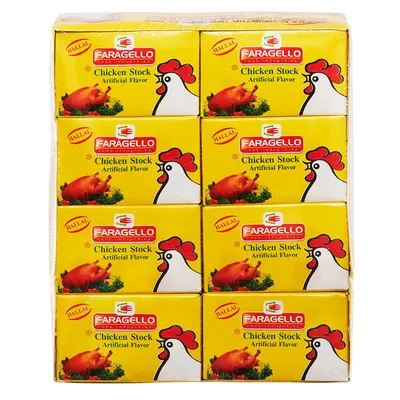 Faragello Cuburi 24x24g