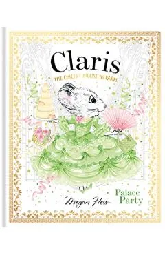 Claris: Palace Party: The Chicest Mouse in Paris