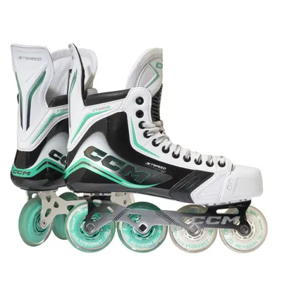 Patine de hochei cu role CCM Jetspeed FT890 Senior