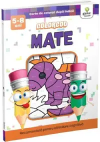 Colorcod. Mate - Paperback brosat