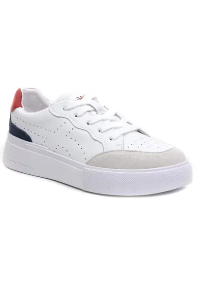 Pantofi dama sport 6FSYY2004B F3 N alb