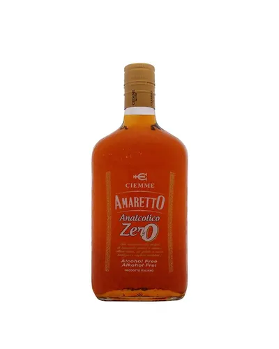 Amaretto Negroni 0% Alc. 0.7L