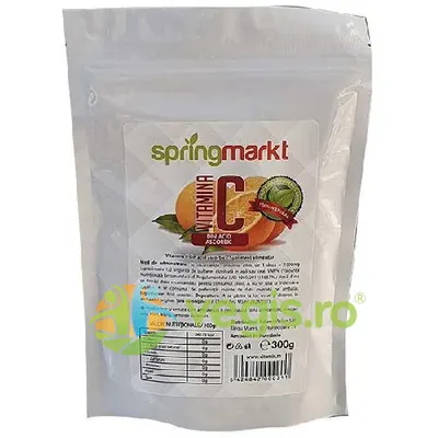 Vitamina C (Acid Ascorbic) 300g