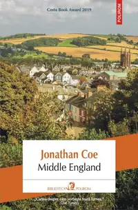Middle England - Paperback brosat - Jonathan Coe