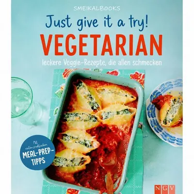 Just give it a try! Vegetarian