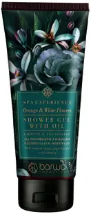 Barwa Spa ExperienceGel de dus ferm si hranitor cu uleiuri naturale, 200 ml