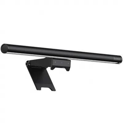 Lampa Led Monitor Baseus i-Wok2, 2700K - 6500K, Neagra DGIW000101