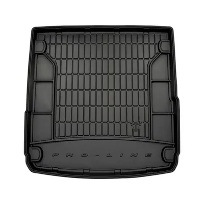 Tava portbagaj, material: TPE, 1 buc., culoare: negru potrivit AUDI A4 B9 KOMBI 08.15