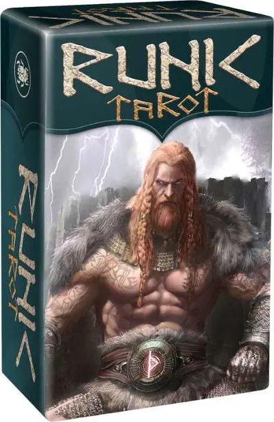 Mini Tarot - Runic
