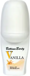 Bettina Barty Vanilla Roll-on antiperspirant, 50 ml