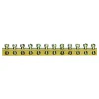 Bara nul cu suruburi M4 6x8 mm 1 m