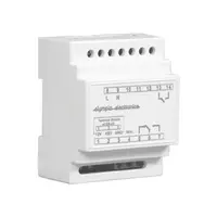 Unitati de control Unitate de control pentru iluminat si aer conditionat (2x20A) 220-240V