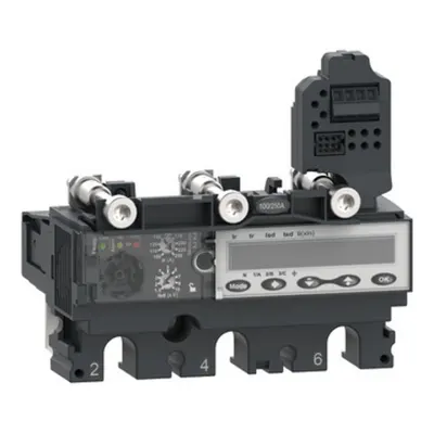 Unitate de declansare MicroLogic 5.2 AZ pentru ComPacT NSX 250, electronica, 250 A, 3 poli 3d