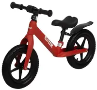 Bicicletă de echilibru Caretero Toyz - Exter, rosu