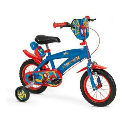 Bicicletă pentru copii Spidey 12" Bicicletă pentru copii