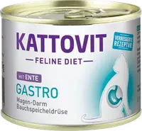 Conserva Kattovit Gastro, Rata, 185 g