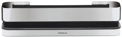 Raft pentru baie Blomus - Nexio, 34 cm, lustruit