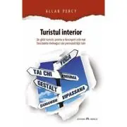 Turistul interior. Un ghid turistic pentru a descoperi cele mai fascinante meleaguri ale personalitatii tale