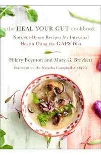 Heal Your Gut Cookbook