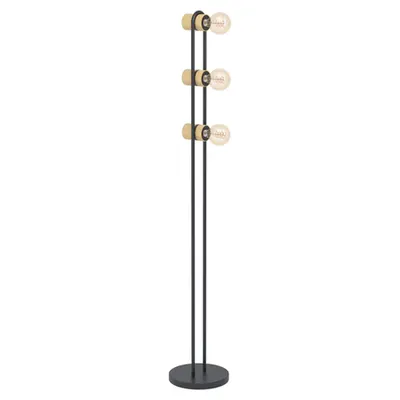 Lampadar vintage EGLO CHIEVELEY 43544, E27 3X28W