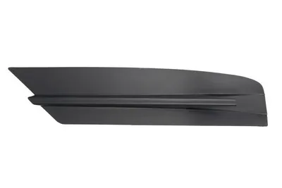 Grila bara Stanga Superior, plastic, negru potrivit VW CRAFTER dupa 2016 dupa 2016