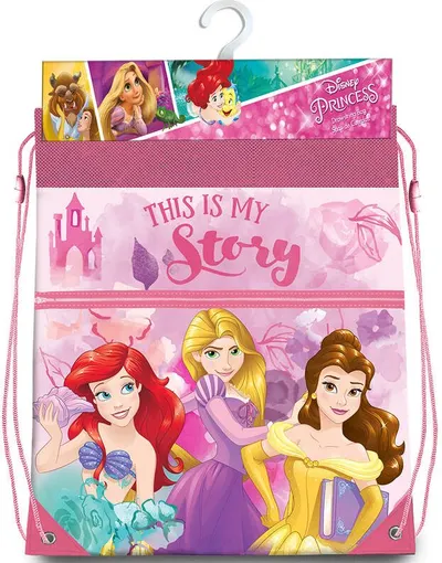 Geanta sport pentru copii - Princess