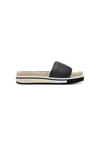 Espadrile dama SA28295G0MTN100A - Sintetic - Negru