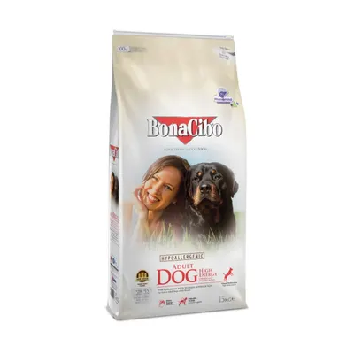 BonaCibo Adult High Energy, 15 kg