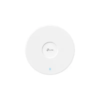 Acces point dual band TP-Link Omada EAP723, WiFi 7, 2.4 - 5 GHz, 2882 Mbps, 250 clienti, MU-MIMO