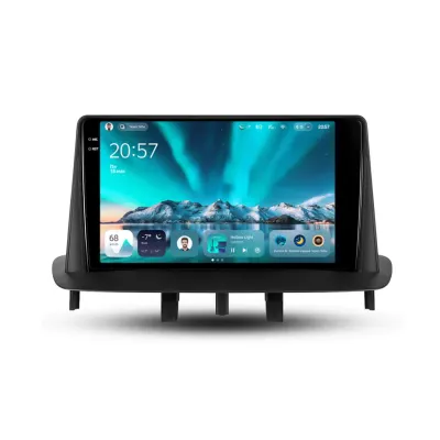 Navigatie Auto Teyes CC4 Renault Fluence 2008-2014 6+64GB 9.5" QLED Octa-core 2.7Ghz, Android 4G Bluetooth 5.1 DSP