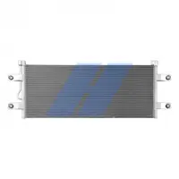 Condensator A C 840x353x16 potrivit MERCEDES ACTROS MP4 MP5, ANTOS, AROCS 07.11-