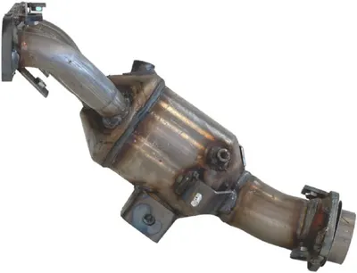 Convertor catalitic potrivit TOYOTA AURIS, AVENSIS, COROLLA, COROLLA VERSO 1.4 1.6 1.8 10.01-09.12