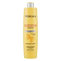 Sampon Vitalcare Nutritive, pentru Par Uscat si Fragil, 500 ml