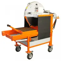 Masina de taiat caramida BISONTE KTV 650, disc 650 mm, lungime taiere 500 mm