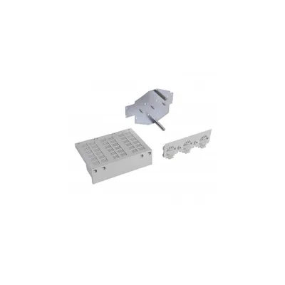 set of incoming and outgoing terminals Intrerupator general tip usol pentru plug-in/draw-out base - 3P