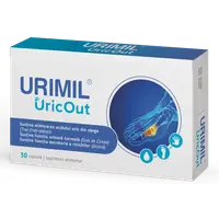 Urimil UricOut, Naturpharma | 30 capsule
